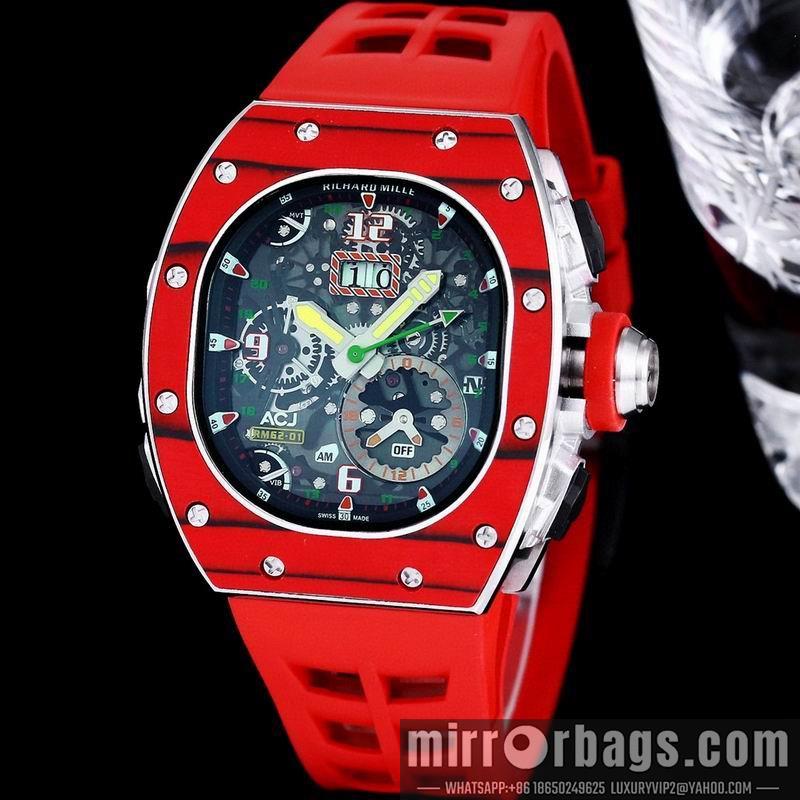 Replica Richard Mille watch 102425