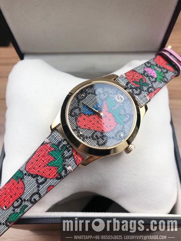 Replica Gucci 36mm 102232