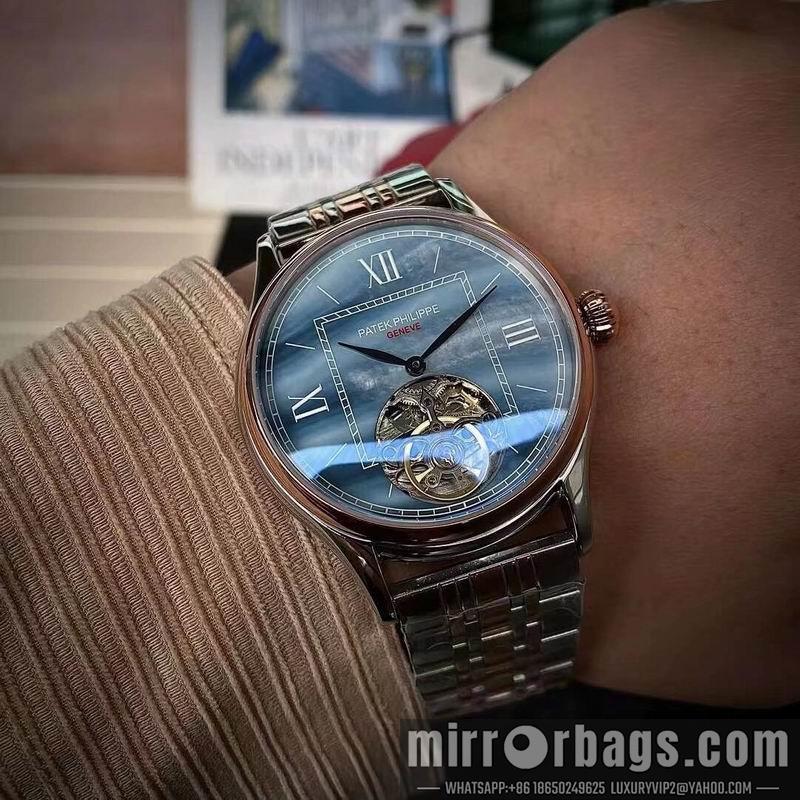Replica Patek Philippe 43mm 031989