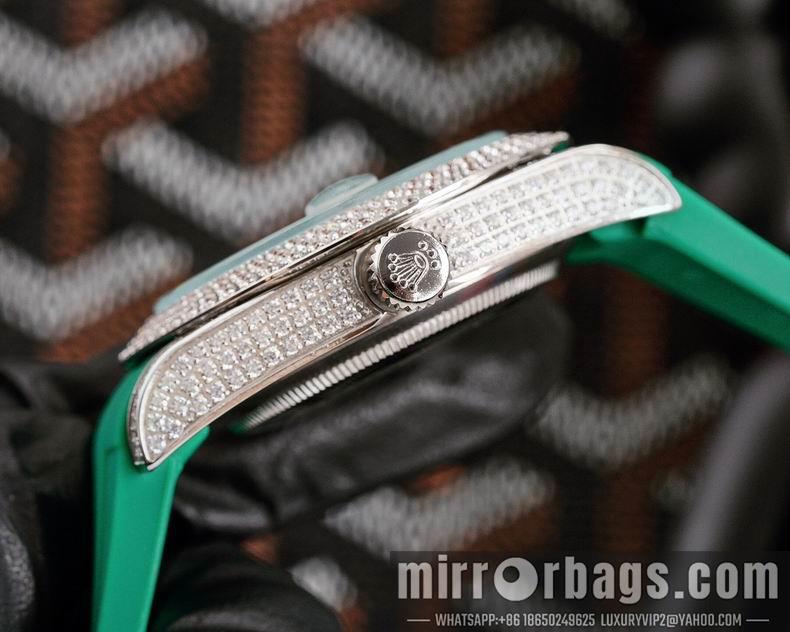 Replica Rolex watch 40mm 123120