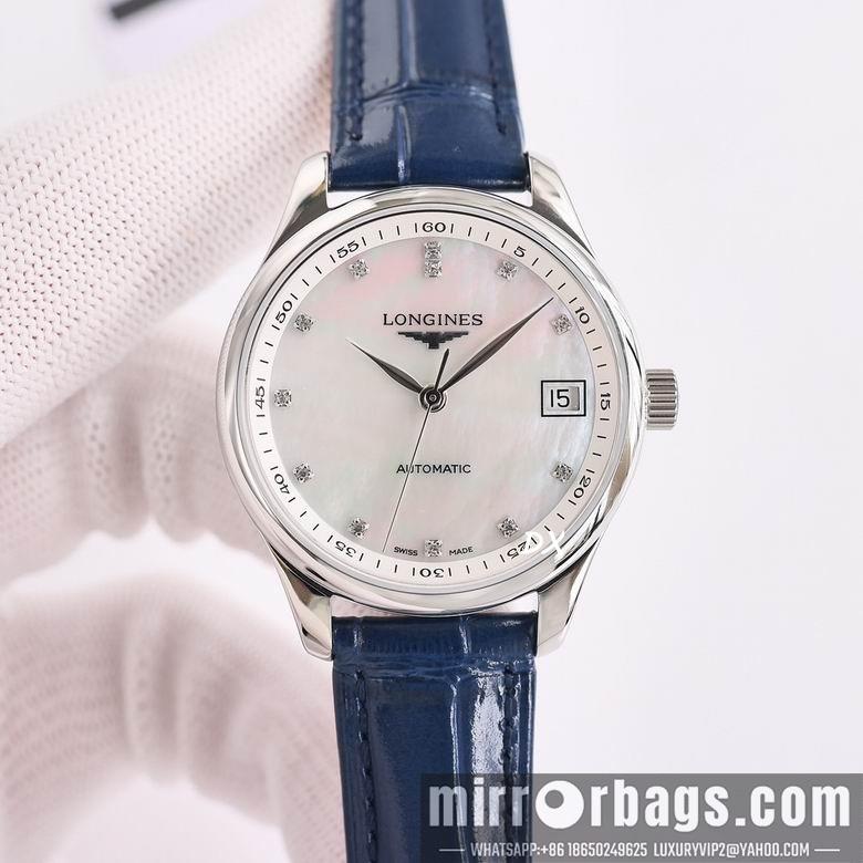 Replica Longines 34x9.2mm 12nms84