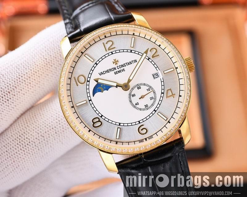 Replica Vacheron Constantin 41mm 022103