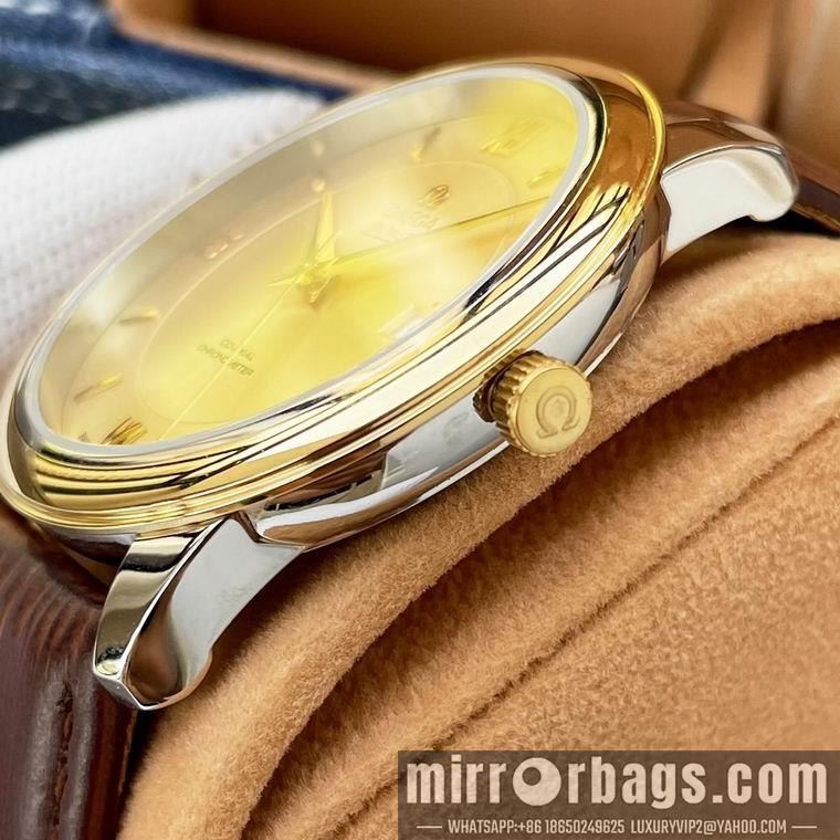 Replica Omega men 40X8mm women 30X8mm M74