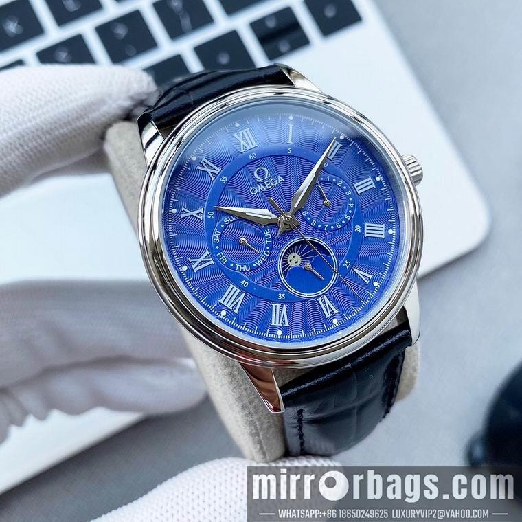Replica Omega watch mb 072907