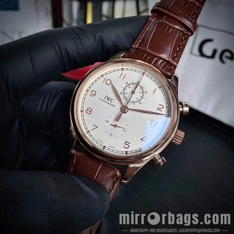 Replica IWC watch 0318109