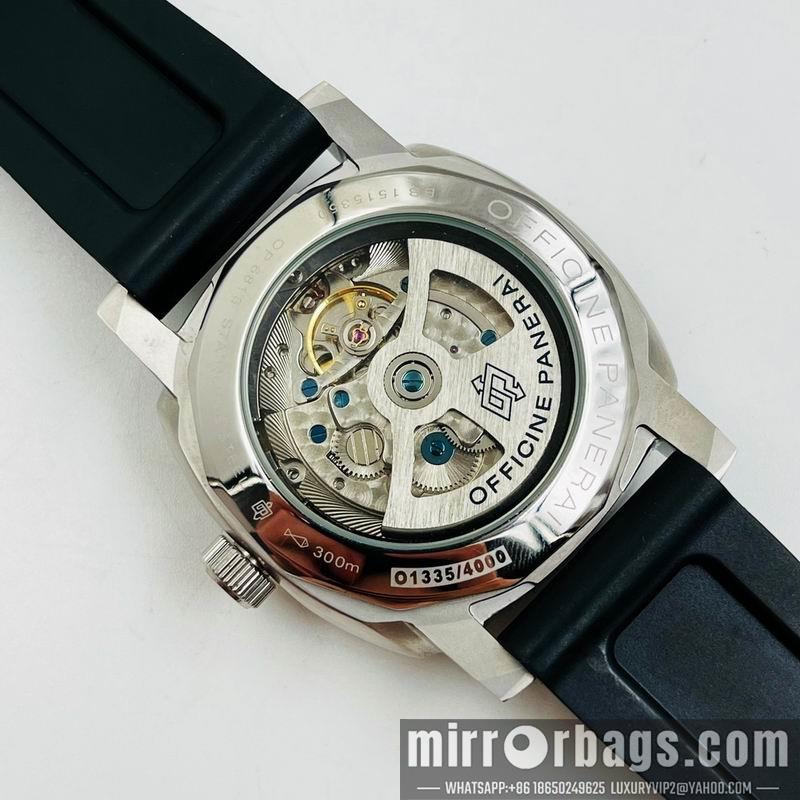 Replica Panerai 44.9X17mm 0827102