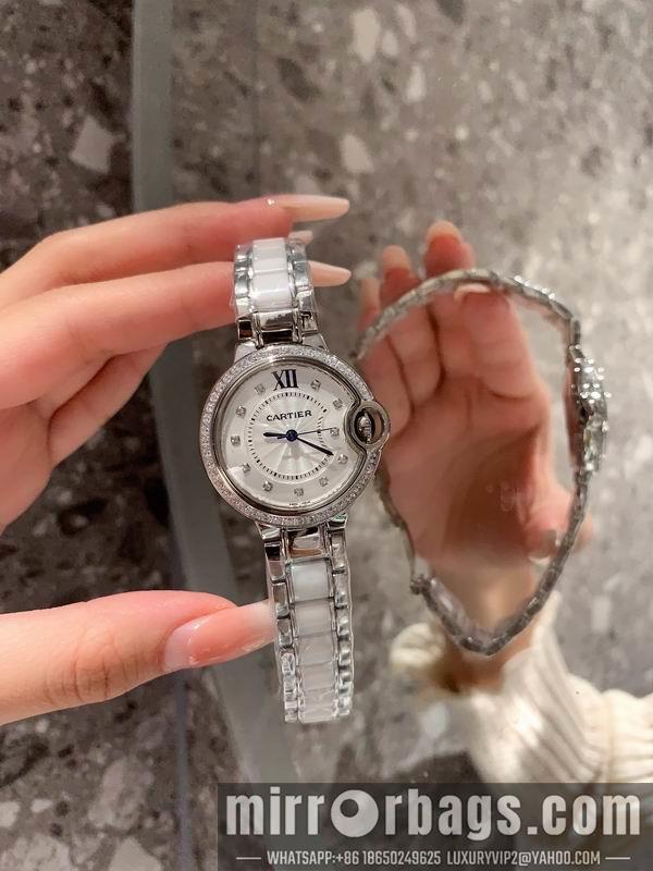 Replica Cartier 33mm 082981