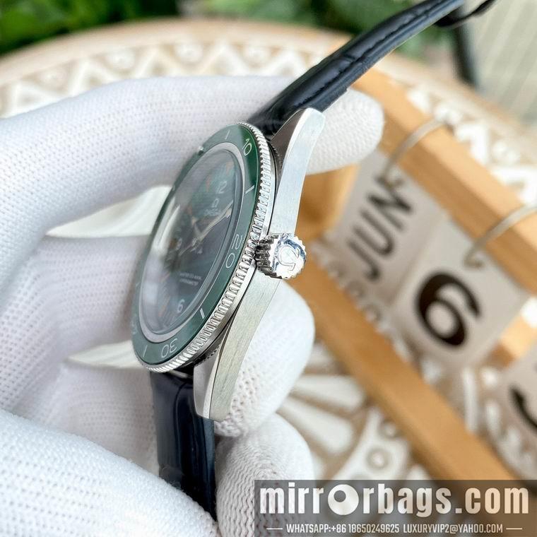 Replica Omega 42mm watch mb 072905