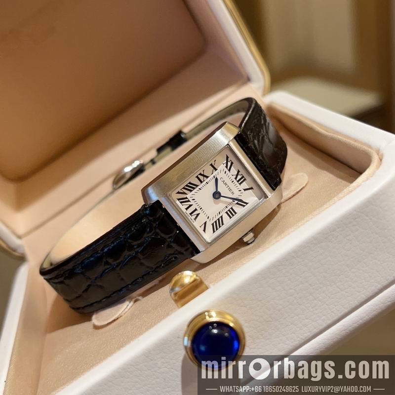 Replica Cartier 21.2X25.7mm 022302