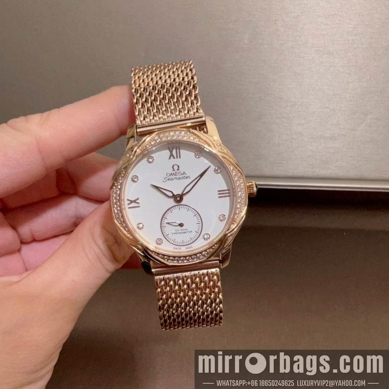 Replica Omega 35mm 082230