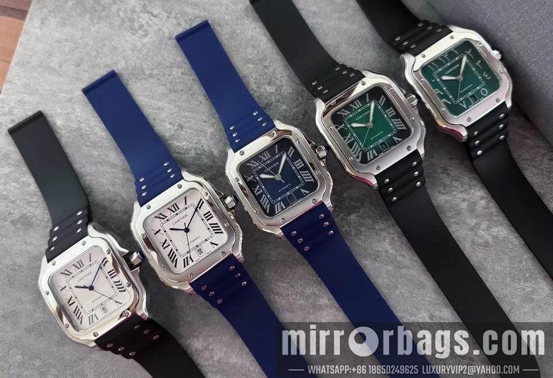 Replica Cartier watch 121701