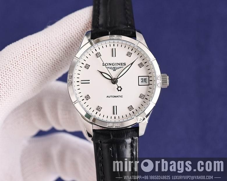 Replica Longines 33x10mm 12nms79