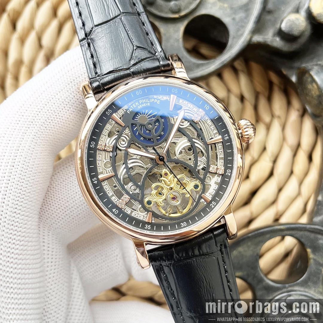 Replica Patek Philippe men 43X13mm 100535