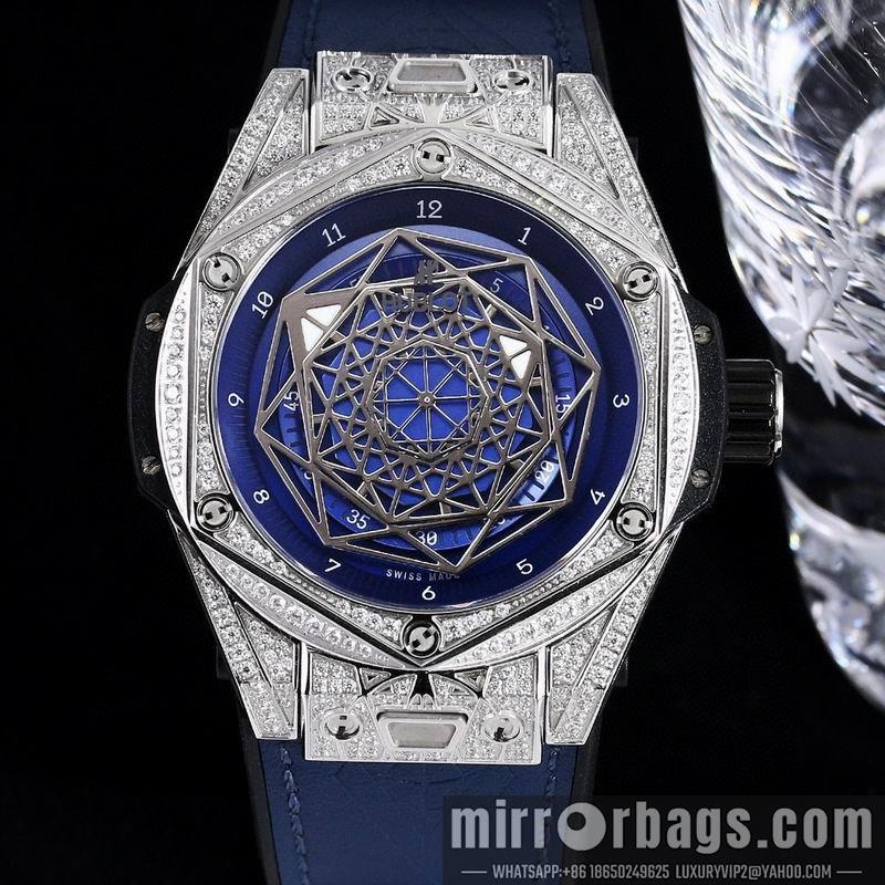 Replica Hublot 45mm 092854