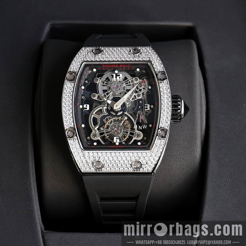 Replica Richard Mille watch RM17-01 122544