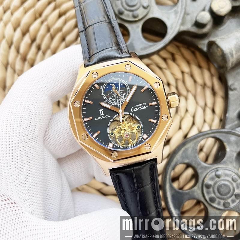 Replica Cartier 43X12mm 041457