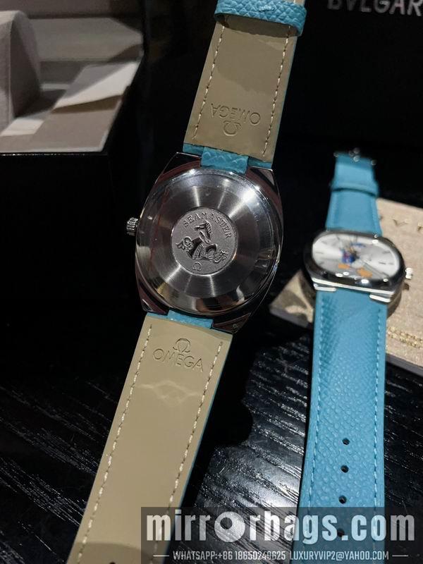 Replica Omega watch 102216