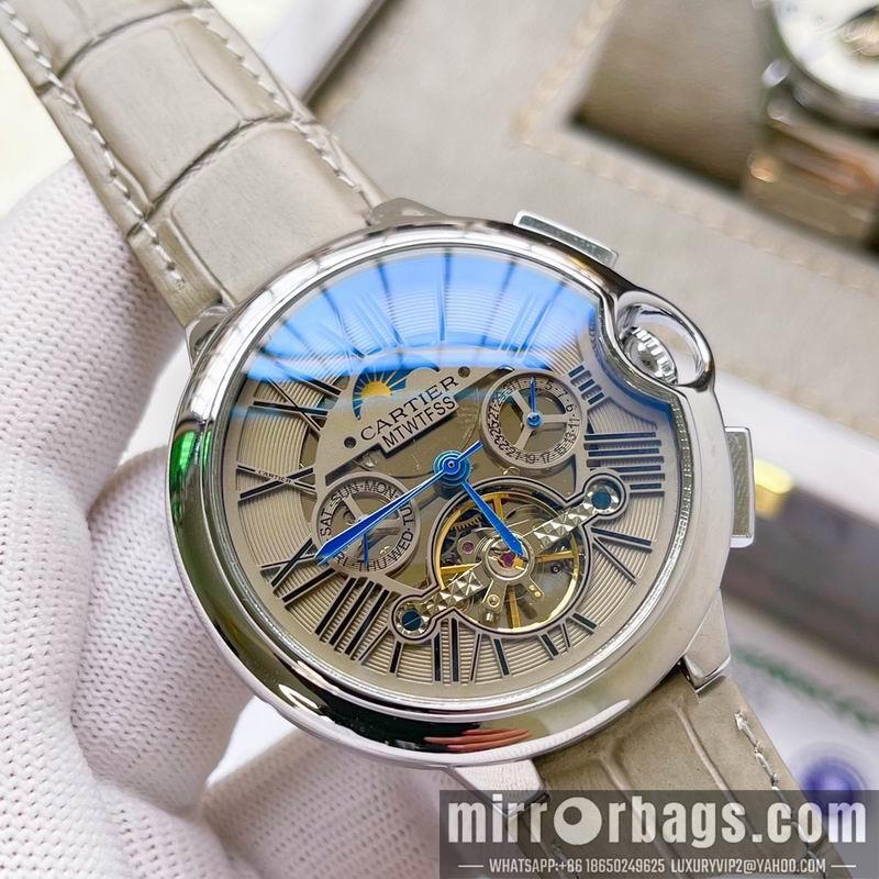 Replica Cartier 42X11mm 102203