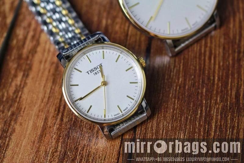 Replica Tissot 30mm 40mm 091012