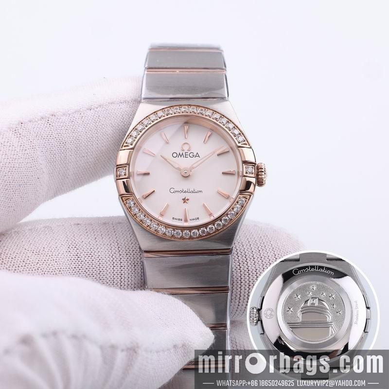 Replica Omega 28mm 022535