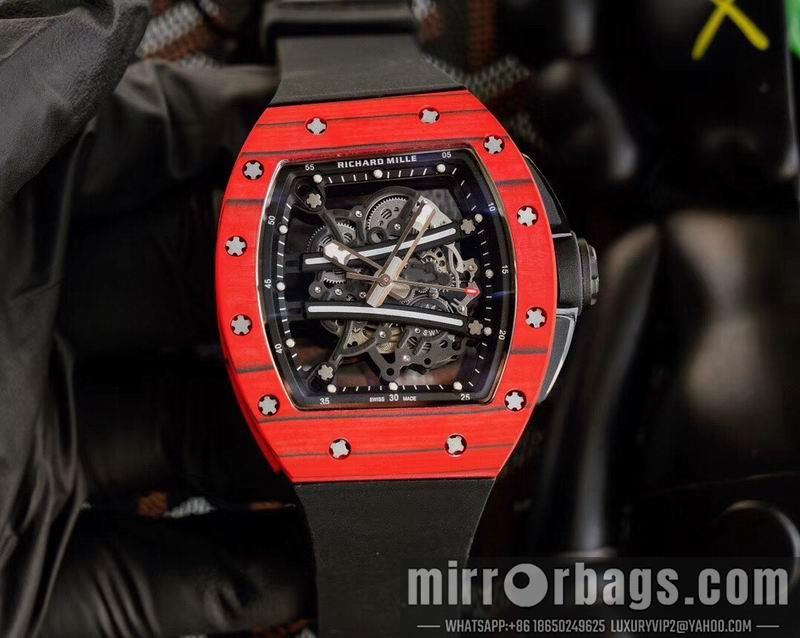 Replica Richard Mille 49X41X15mm 050736