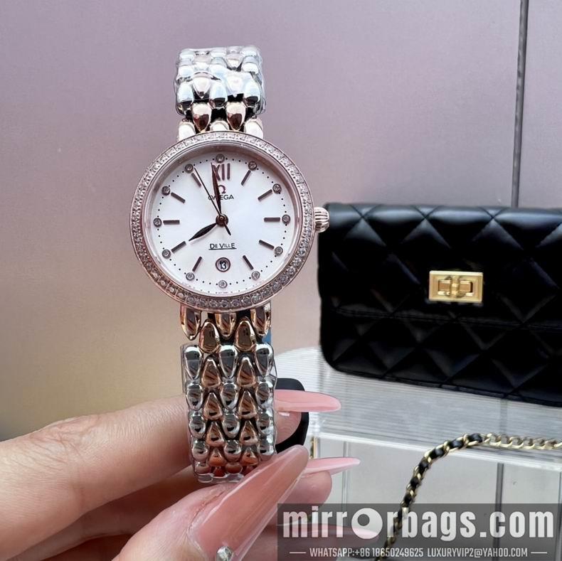Replica Omega women 28mm 090936