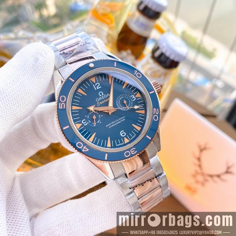 Replica Omega men 40X10mm M126