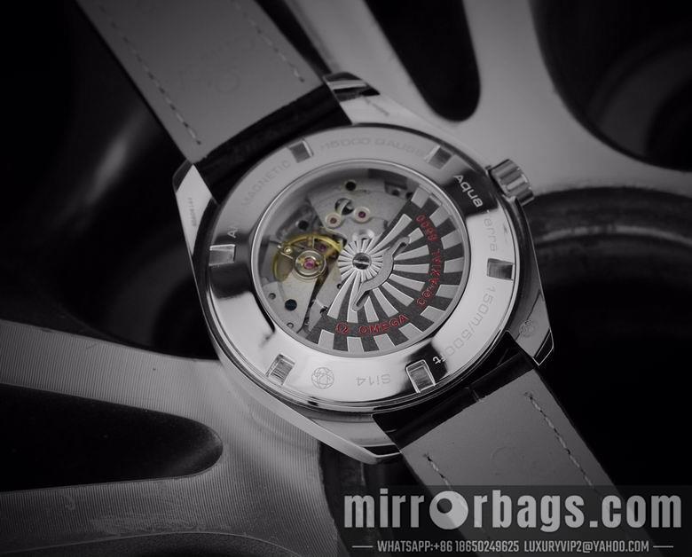 Replica Omega watch 41mm M114