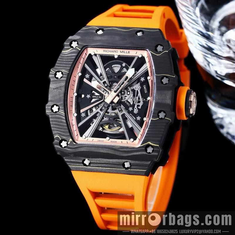 Replica Richard Mille 45X15mm 082923