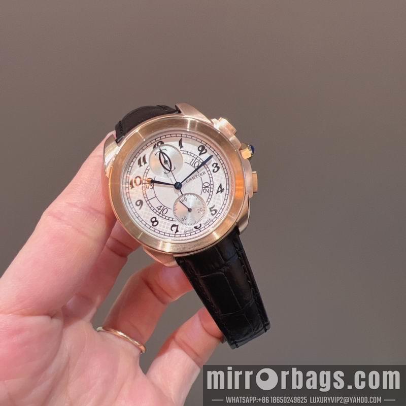 Replica Cartier 36mm 121841