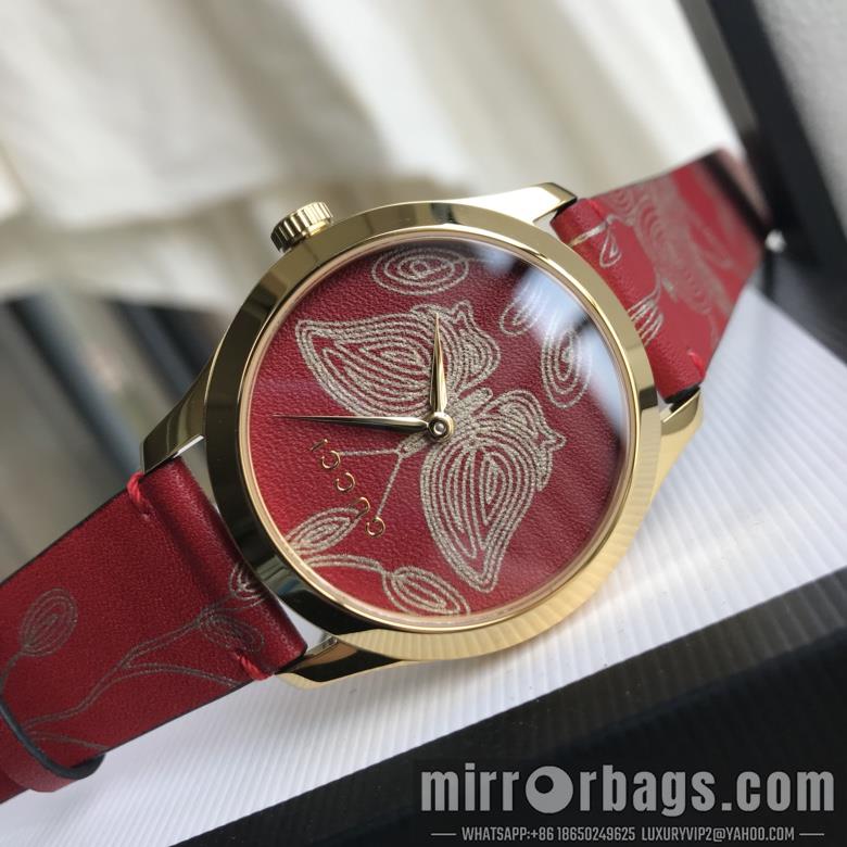 Replica Gucci 38mm 032455