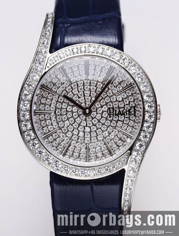 Replica Piaget women 32mm M09