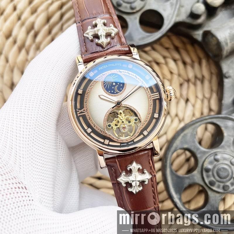 Replica Patek Philippe 43X12mm 041462