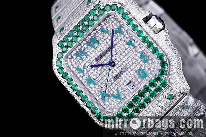 Replica Cartier 40mm 050404