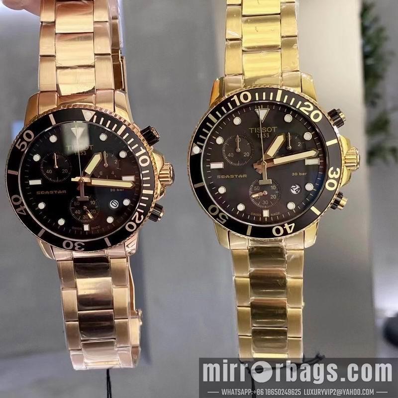 Replica Tissot 42mm 113011