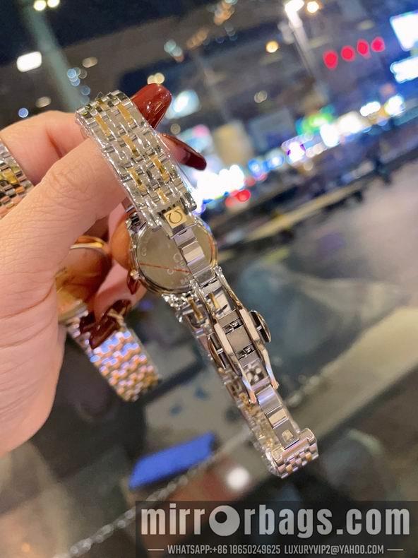 Replica Omega men 39.5mm women 28mm 123167