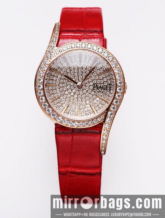 Replica Piaget women 32mm M09
