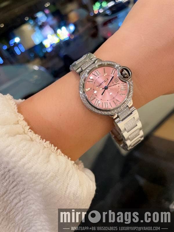 Replica Cartier 33mm 041644