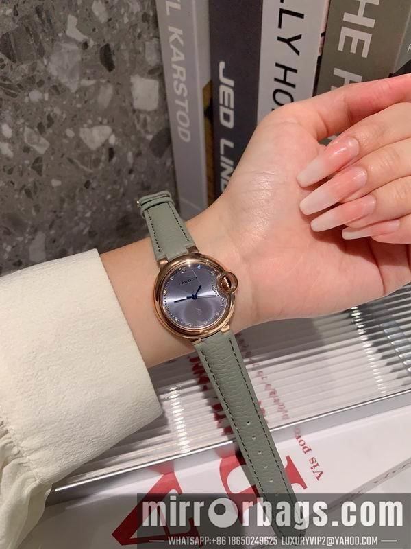 Replica Cartier 33mm 082992