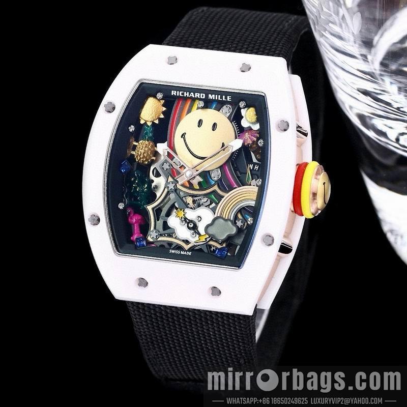 Replica Richard Mille watch 122506