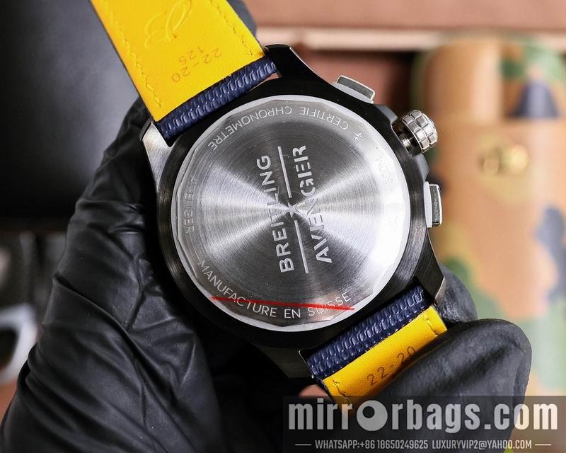 Replica Breitling Watch 43mm 081625