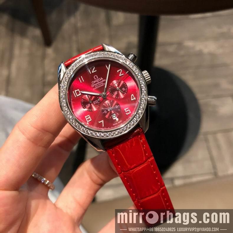 Replica Omega women 37.5mm 060816