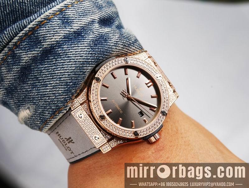Replica Hublot 45mm 082905