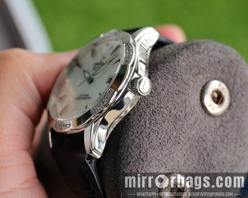 Replica Omega women 34X8mm 123143
