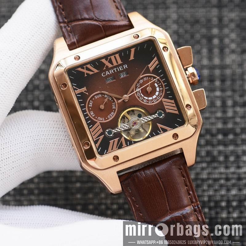 Replica Cartier 42X12mm 1014111