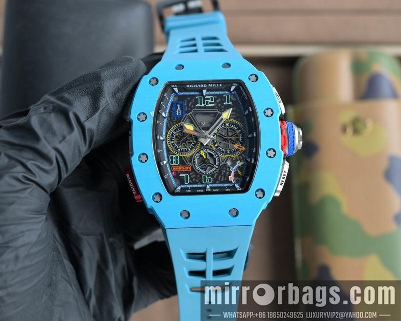 Replica Richard Mille 40X50X16mm 031940