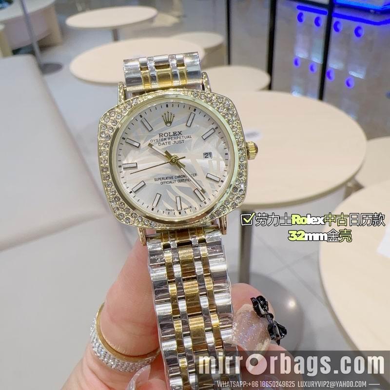 Replica Rolex 32mm 110182
