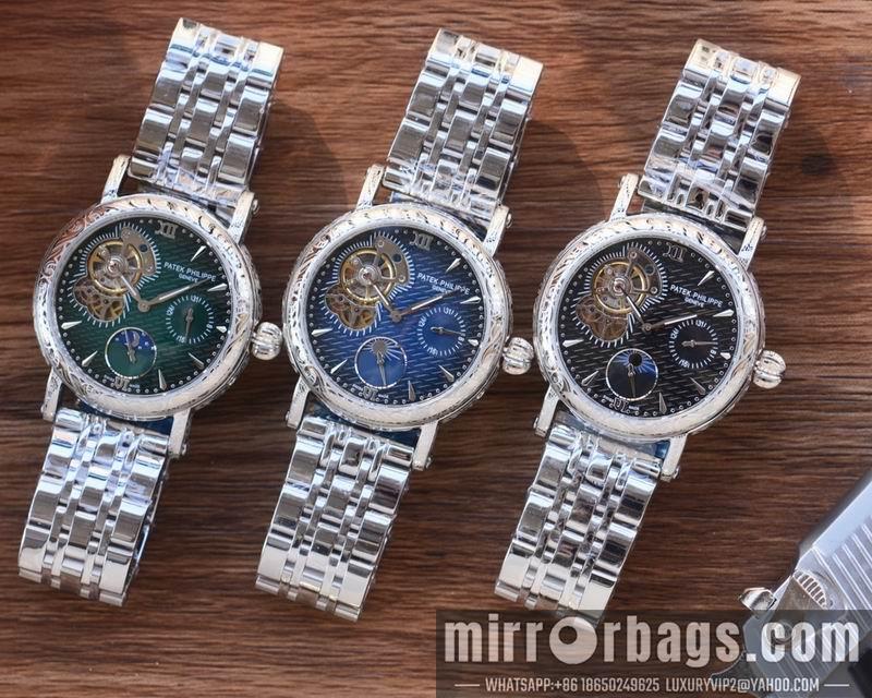 Replica Patek Philippe 42mm 031960