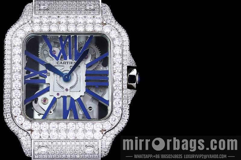 Replica Cartier watch 110942