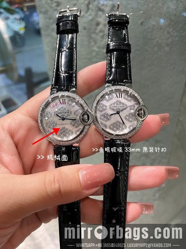 Replica Cartier 33mm 0829145